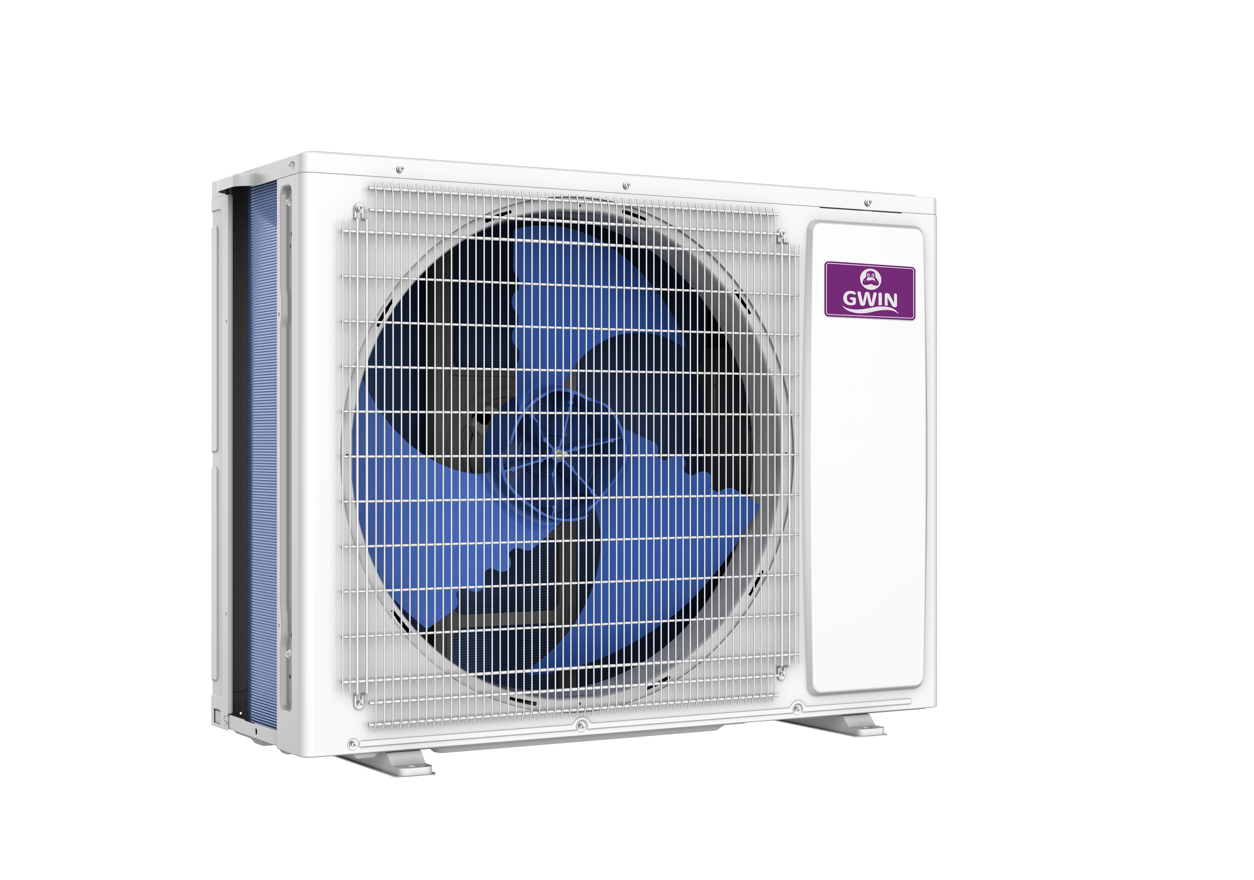 GWIN 18,000 BTU 25 SEER2 230V  Single Zone Ductless Mini-Split Complete System