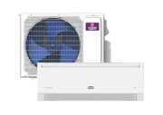 GWIN 18,000 BTU 25 SEER2 230V  Single Zone Ductless Mini-Split Complete System